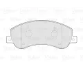 VALEO Sada brzdovch destiek FIRST VA 301816, 301816