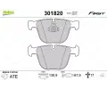 VALEO Sada brzdovch destiek FIRST ‐ VA 301820