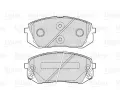 VALEO Sada brzdovch destiek FIRST VA 301934, 301934