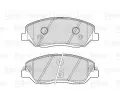 VALEO Sada brzdovch destiek FIRST VA 301937, 301937