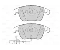 VALEO Sada brzdovch destiek FIRST VA 302098, 302098