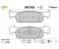 VALEO Sada brzdovch destiek FIRST ‐ VA 302162