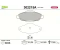 VALEO Sada brzdov�ch desti�ek EXPERT&nbsp;&dash;&nbsp;VA 302215A