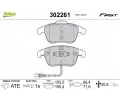 Sada brzdovch destiek VALEO ‐ VA 302261