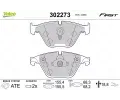 VALEO Sada brzdovch destiek FIRST ‐ VA 302273