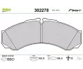 VALEO Sada brzdovch destiek FIRST ‐ VA 302278