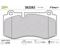 VALEO Sada brzdovch destiek FIRST ‐ VA 302283