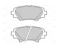 VALEO Sada brzdovch destiek FIRST VA 302288, 302288