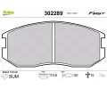 Sada brzdov�ch desti�ek&nbsp;VALEO&nbsp;&dash;&nbsp;VA 302289
