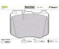 VALEO Sada brzdovch destiek FIRST ‐ VA 302292