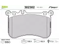 VALEO Sada brzdovch destiek FIRST ‐ VA 302302