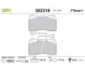 VALEO Sada brzdovch destiek FIRST ‐ VA 302318