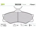 Sada brzdovch destiek VALEO ‐ VA 302328