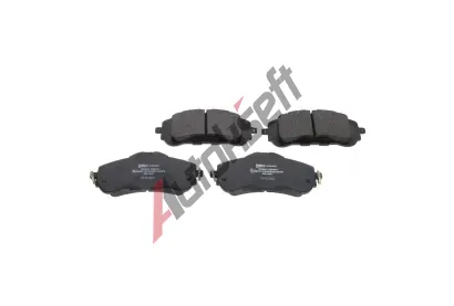 VALEO Sada brzdovch destiek FIRST VA 302451, 302451