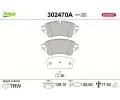 VALEO Sada brzdov�ch desti�ek EXPERT&nbsp;&dash;&nbsp;VA 302470A