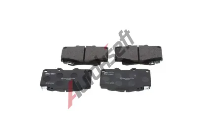 VALEO Sada brzdovch destiek FIRST VA 302479, 302479