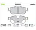 Sada brzdov�ch desti�ek&nbsp;VALEO&nbsp;&dash;&nbsp;VA 302602