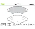 VALEO Sada brzdov�ch desti�ek FIRST&nbsp;&dash;&nbsp;VA 302711