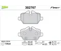 VALEO Sada brzdov�ch desti�ek FIRST&nbsp;&dash;&nbsp;VA 302767