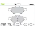 Sada brzdovch destiek VALEO ‐ VA 302771