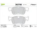 VALEO Sada brzdovch destiek FIRST ‐ VA 302780