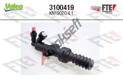 VALEO Pomocn vlec spojky FTE CLUTCH ACTUATION VA 3100419, 3100419