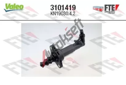 VALEO Pomocn vlec spojky FTE CLUTCH ACTUATION VA 3101419, 3101419