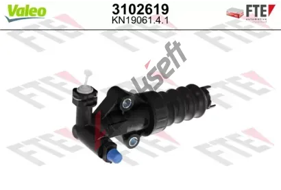 VALEO Pomocn vlec spojky FTE CLUTCH ACTUATION VA 3102619, 3102619