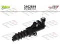 VALEO Pomocn vlec spojky FTE CLUTCH ACTUATION VA 3102619, 3102619