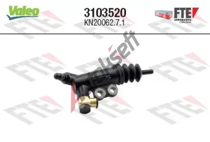 VALEO Pomocn vlec spojky FTE CLUTCH ACTUATION VA 3103520, 3103520