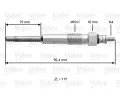 VALEO havic svka ‐ VA 345102