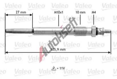 VALEO havic svka VA 345103, 345103