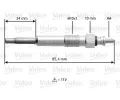 VALEO havic svka ‐ VA 345105