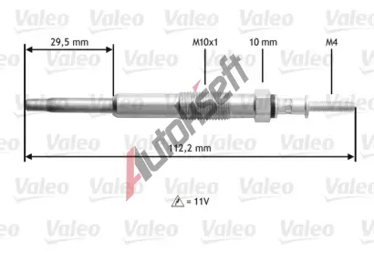 VALEO havic svka VA 345135, 345135
