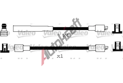 VALEO Sada kabel pro zapalovn VA 346204, 346204
