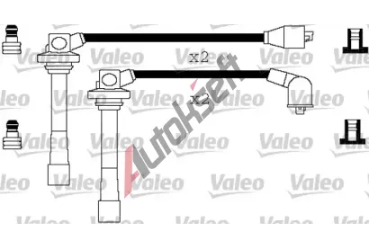 VALEO Sada kabel pro zapalovn VA 346328, 346328