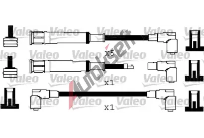 VALEO Sada kabel pro zapalovn VA 346377, 346377