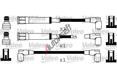 VALEO Sada kabelů pro zapalování VA 346378, 346378 VALEO Sada kabelů pro zapalování VA 346378, 346378