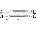 Sada kabel pro zapalovn VALEO ‐ VA 346536