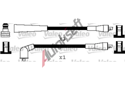 VALEO Sada kabel pro zapalovn VA 346536, 346536