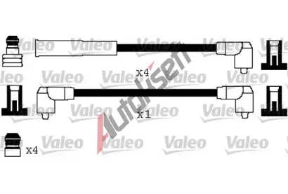 VALEO Sada kabel pro zapalovn VA 346556, 346556