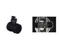 VALEO Sn�ma� mno�stv� prot�kaj�c�ho vzduchu VA 367008, 367008