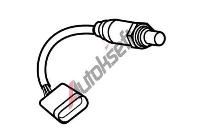 VALEO Lambda sonda VA 368447, 368447 VALEO Lambda sonda VA 368447, 368447