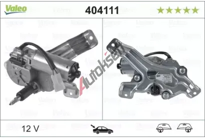 VALEO Motor stěračů VA 404111, 404111 VALEO Motor stěračů VA 404111, 404111
