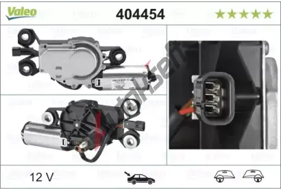 VALEO Motor stra VA 404454, 404454