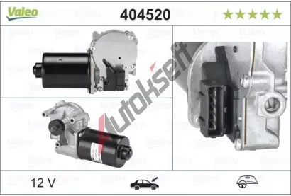 VALEO Motor stra VA 404520, 404520