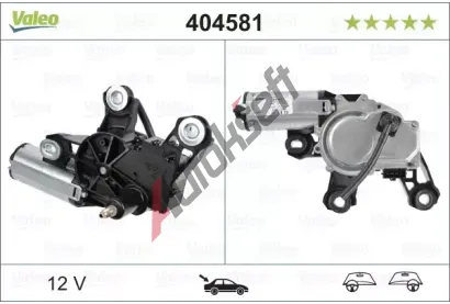 VALEO Motor stra VA 404581, 404581