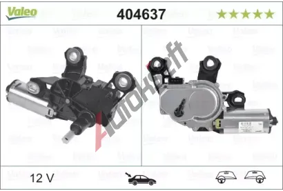 VALEO Motor stra VA 404637, 404637