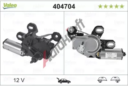 VALEO Motor stra VA 404704, 404704