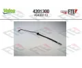 VALEO Spojkov veden FTE CLUTCH ACTUATION ‐ VA 4201300